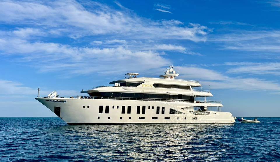 M/Y Simba