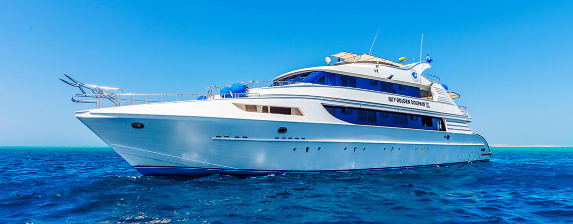 M/Y Golden Dolphin III