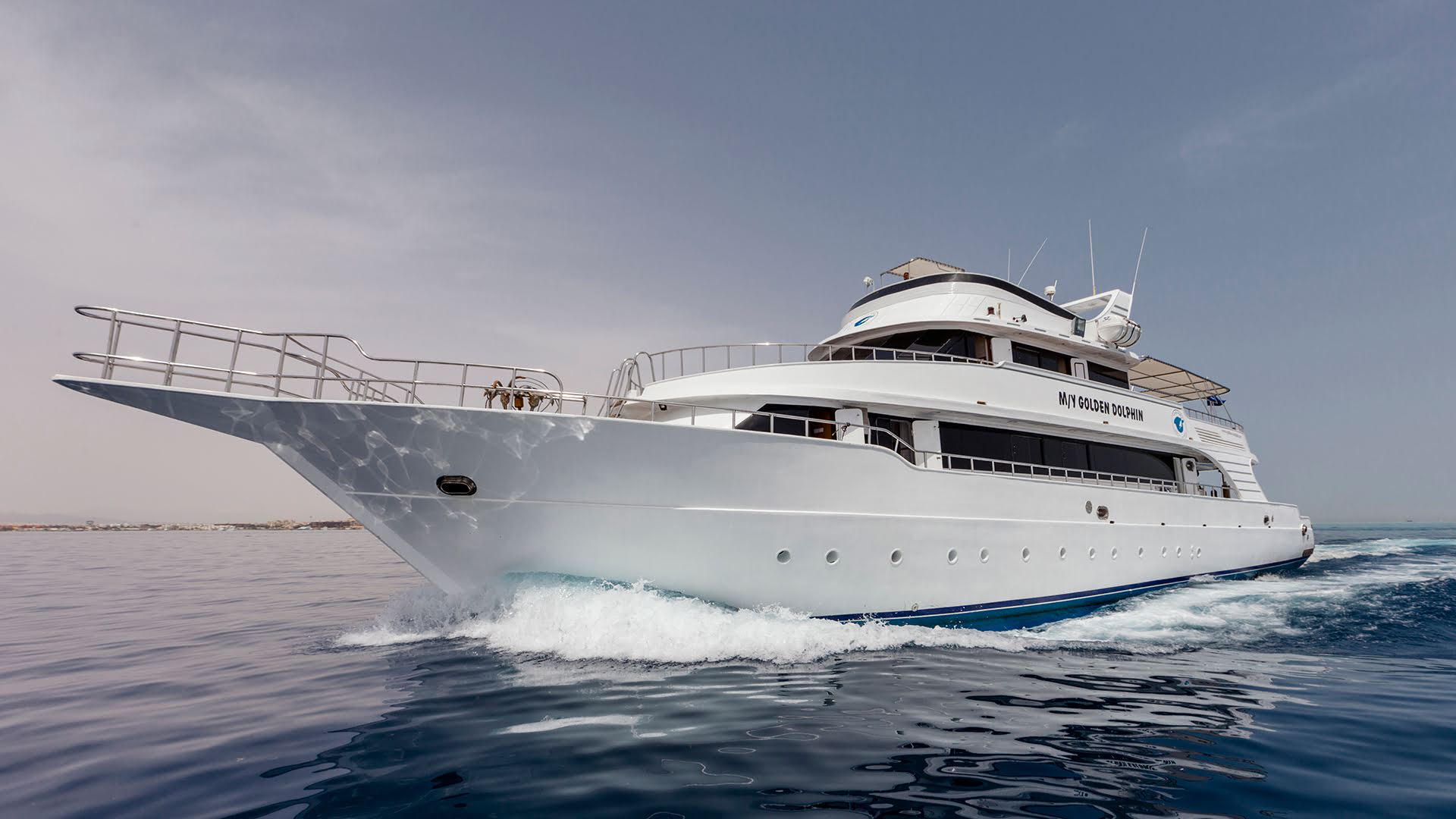 M/Y Golden Dolphin I