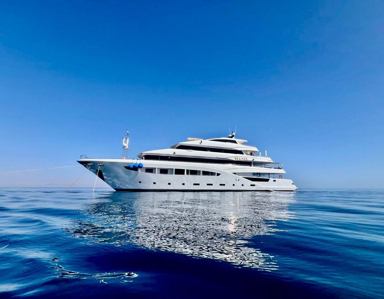 M/Y Seafox